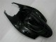 Preto Abs Carenagem GSXR 600 / 750 K6 2006-2007 Preto Abs Carenagem GSXR 600 / 750 K6 2006-2007