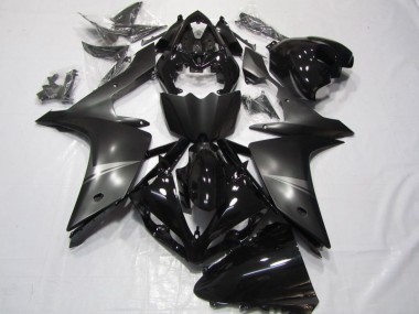 Preto Abs Carenagem R1 2007-2008