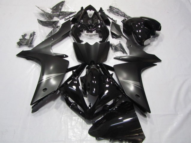 Preto Abs Carenagem R1 2007-2008 Preto Abs Carenagem R1 2007-2008