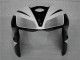 Preto Abs Kit Carenagem & Plásticos CBR 600RR 2005-2006 Preto Abs Kit Carenagem & Plásticos CBR 600RR 2005-2006