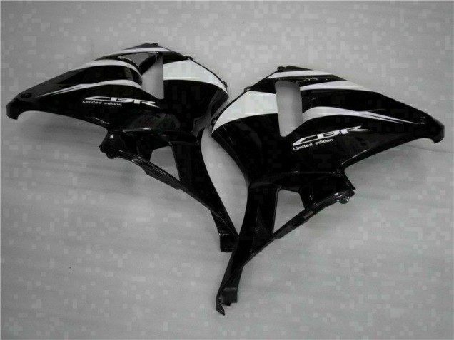 Preto Abs Kit Carenagem & Plásticos CBR 600RR 2005-2006 Preto Abs Kit Carenagem & Plásticos CBR 600RR 2005-2006