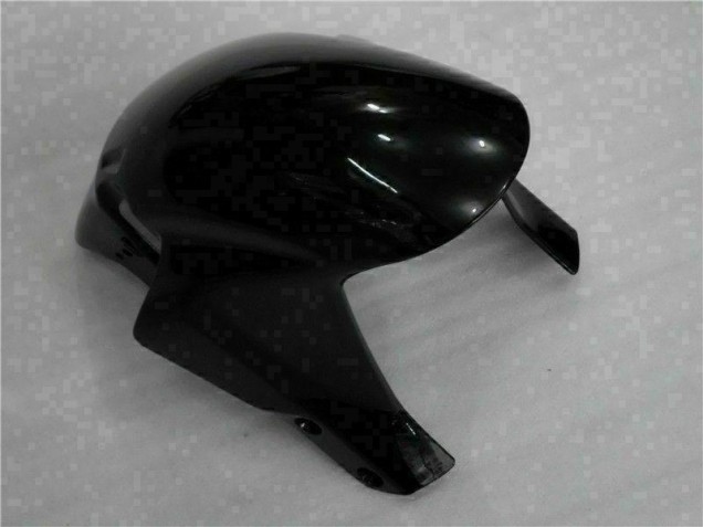 Preto Abs Kit Carenagem & Plásticos CBR 600RR 2005-2006 Preto Abs Kit Carenagem & Plásticos CBR 600RR 2005-2006