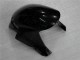 Preto Abs Kit Carenagem & Plásticos CBR 600RR 2005-2006 Preto Abs Kit Carenagem & Plásticos CBR 600RR 2005-2006