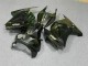 Preto Abs Kit Completos Carenagem EX250 2008-2012 Preto Abs Kit Completos Carenagem EX250 2008-2012