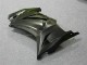 Preto Abs Kit Completos Carenagem EX250 2008-2012 Preto Abs Kit Completos Carenagem EX250 2008-2012