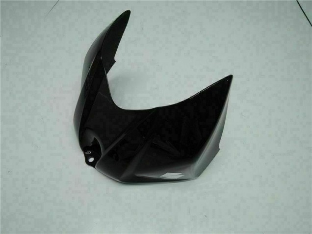 Preto Abs Kit Completos Carenagem GSXR 1000 K7 2007-2008