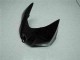 Preto Abs Kit Completos Carenagem GSXR 1000 K7 2007-2008