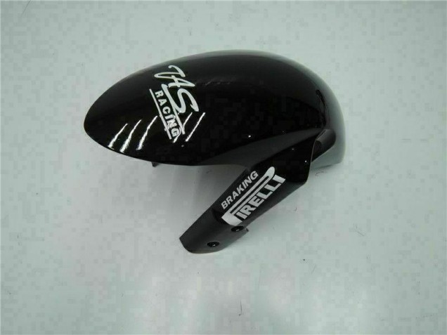 Preto Abs Kit Completos Carenagem GSXR 1000 K7 2007-2008