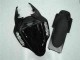 Preto Abs Kit Completos Carenagem GSXR 1000 K7 2007-2008