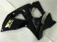 Preto Abs Kit Completos Carenagem GSXR 1000 K9 2009-2016