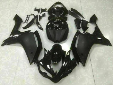 Preto Abs Kit Completos Carenagem R1 2007-2008