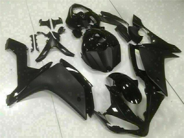 Preto Abs Kit Completos Carenagem R1 2007-2008 Preto Abs Kit Completos Carenagem R1 2007-2008