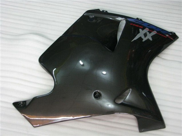 Preto Abs Kits Carenagem CBR 1100 XX 1996-2007 Preto Abs Kits Carenagem CBR 1100 XX 1996-2007