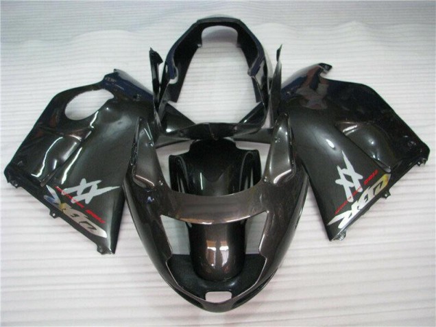 Preto Abs Kits Carenagem CBR 1100 XX 1996-2007 Preto Abs Kits Carenagem CBR 1100 XX 1996-2007