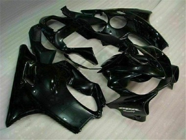 Preto Abs Kits Carenagem CBR 600 F4i 2001-2003