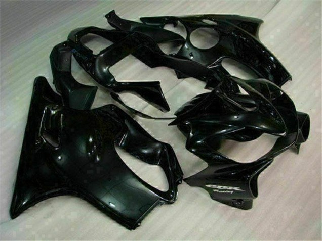 Preto Abs Kits Carenagem CBR 600 F4i 2001-2003 Preto Abs Kits Carenagem CBR 600 F4i 2001-2003