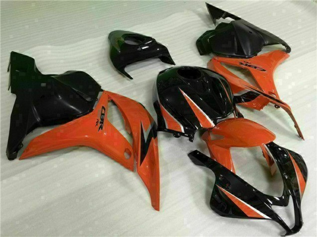 Preto Abs Kits Carenagem CBR 600RR 2009-2012 Preto Abs Kits Carenagem CBR 600RR 2009-2012