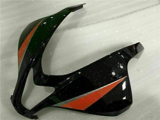 Preto Abs Kits Carenagem CBR 600RR 2009-2012 Preto Abs Kits Carenagem CBR 600RR 2009-2012
