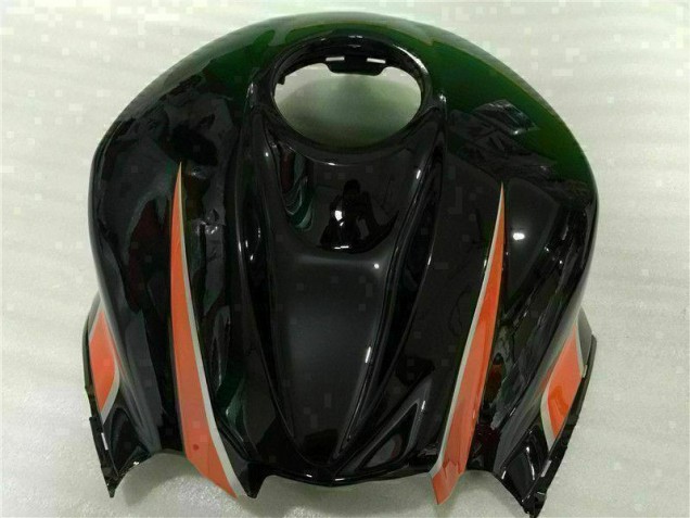 Preto Abs Kits Carenagem CBR 600RR 2009-2012 Preto Abs Kits Carenagem CBR 600RR 2009-2012