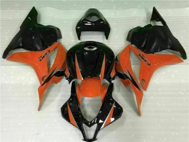 Preto Abs Kits Carenagem CBR 600RR 2009-2012