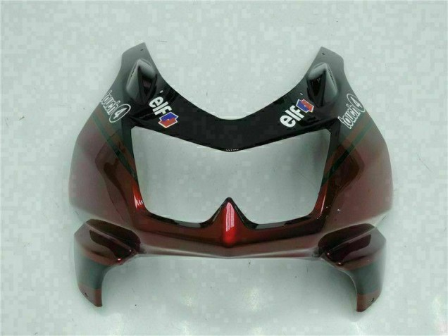 Preto Abs Kits Carenagem EX250 2008-2012