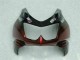 Preto Abs Kits Carenagem EX250 2008-2012