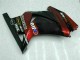 Preto Abs Kits Carenagem EX250 2008-2012