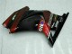 Preto Abs Kits Carenagem EX250 2008-2012