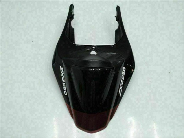 Preto Abs Kits Carenagem EX250 2008-2012