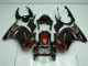 Preto Abs Kits Carenagem EX250 2008-2012