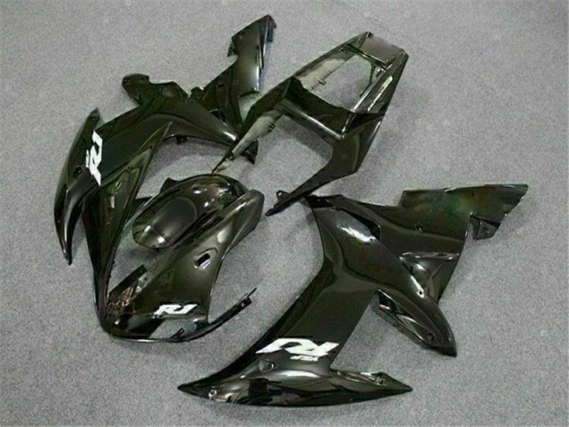 Preto Abs Kits Carenagem R1 2002-2003 Preto Abs Kits Carenagem R1 2002-2003