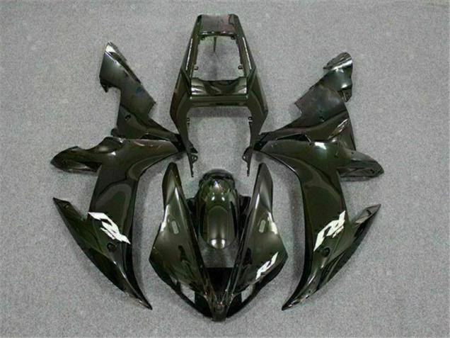 Preto Abs Kits Carenagem R1 2002-2003 Preto Abs Kits Carenagem R1 2002-2003
