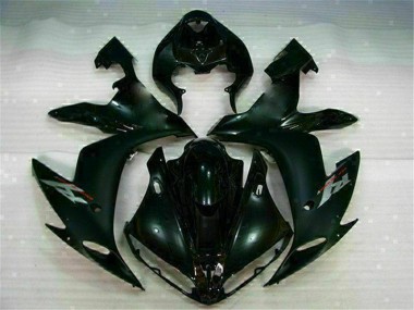 Preto Abs Kits Carenagem R1 2004-2006