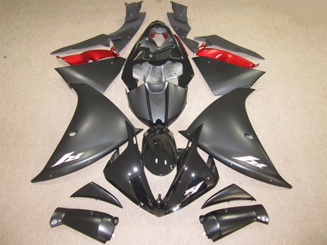 Preto Abs Kits Carenagem R1 2009-2011 Preto Abs Kits Carenagem R1 2009-2011