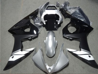 Preto Abs Kits Carenagem R6 2003-2005