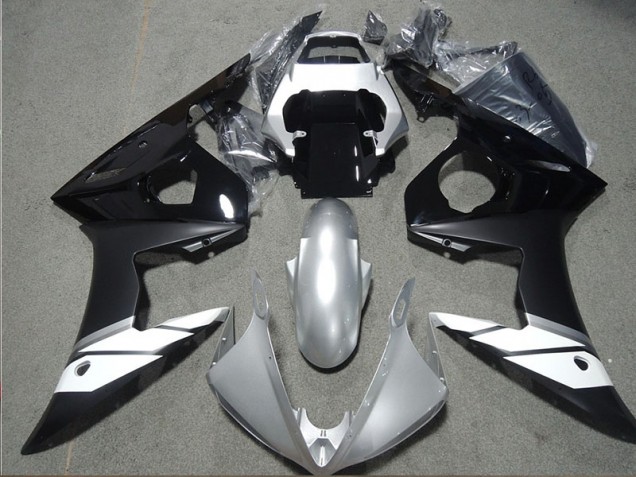 Preto Abs Kits Carenagem R6 2003-2005