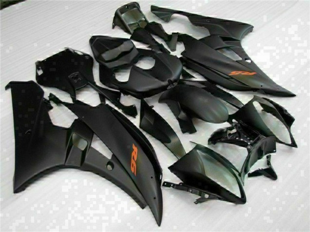 Preto Abs Kits Carenagem R6 2006-2007 Preto Abs Kits Carenagem R6 2006-2007