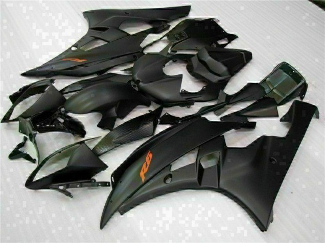 Preto Abs Kits Carenagem R6 2006-2007 Preto Abs Kits Carenagem R6 2006-2007
