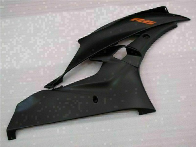 Preto Abs Kits Carenagem R6 2006-2007 Preto Abs Kits Carenagem R6 2006-2007