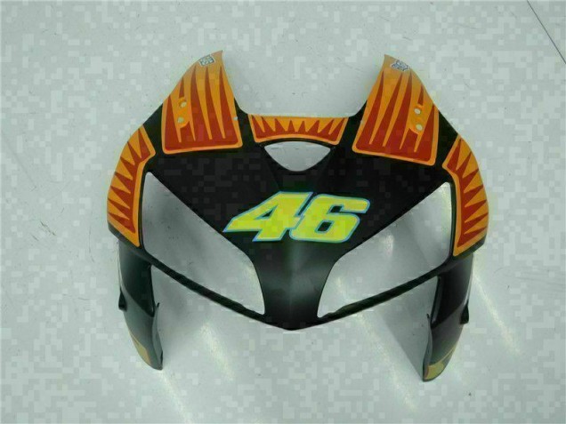 Preto Abs Kits Completos Carenagem CBR 600RR 2005-2006 Preto Abs Kits Completos Carenagem CBR 600RR 2005-2006