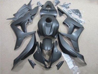 Preto Abs Kits Completos Carenagem CBR 600RR 2007-2008