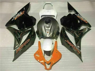 Preto Abs Kits Completos Carenagem CBR 600RR 2009-2012