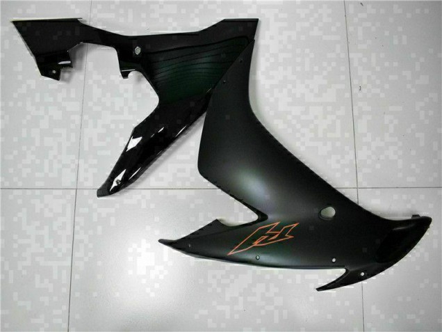 Preto Abs Kits Completos Carenagem R1 2004-2006 Preto Abs Kits Completos Carenagem R1 2004-2006