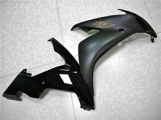 Preto Abs Kits Completos Carenagem R1 2004-2006 Preto Abs Kits Completos Carenagem R1 2004-2006