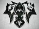 Preto Abs Kits Completos Carenagem R1 2004-2006 Preto Abs Kits Completos Carenagem R1 2004-2006