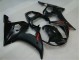 Preto Abs Kits Completos Carenagem R6 2006-2007 Preto Abs Kits Completos Carenagem R6 2006-2007
