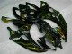 Preto Abs Kits Completos Carenagem R6 2006-2007 Preto Abs Kits Completos Carenagem R6 2006-2007