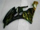 Preto Abs Kits Completos Carenagem R6 2006-2007 Preto Abs Kits Completos Carenagem R6 2006-2007