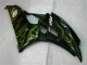 Preto Abs Kits Completos Carenagem R6 2006-2007 Preto Abs Kits Completos Carenagem R6 2006-2007