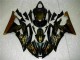 Preto Abs Kits Completos Carenagem R6 2008-2016 Preto Abs Kits Completos Carenagem R6 2008-2016